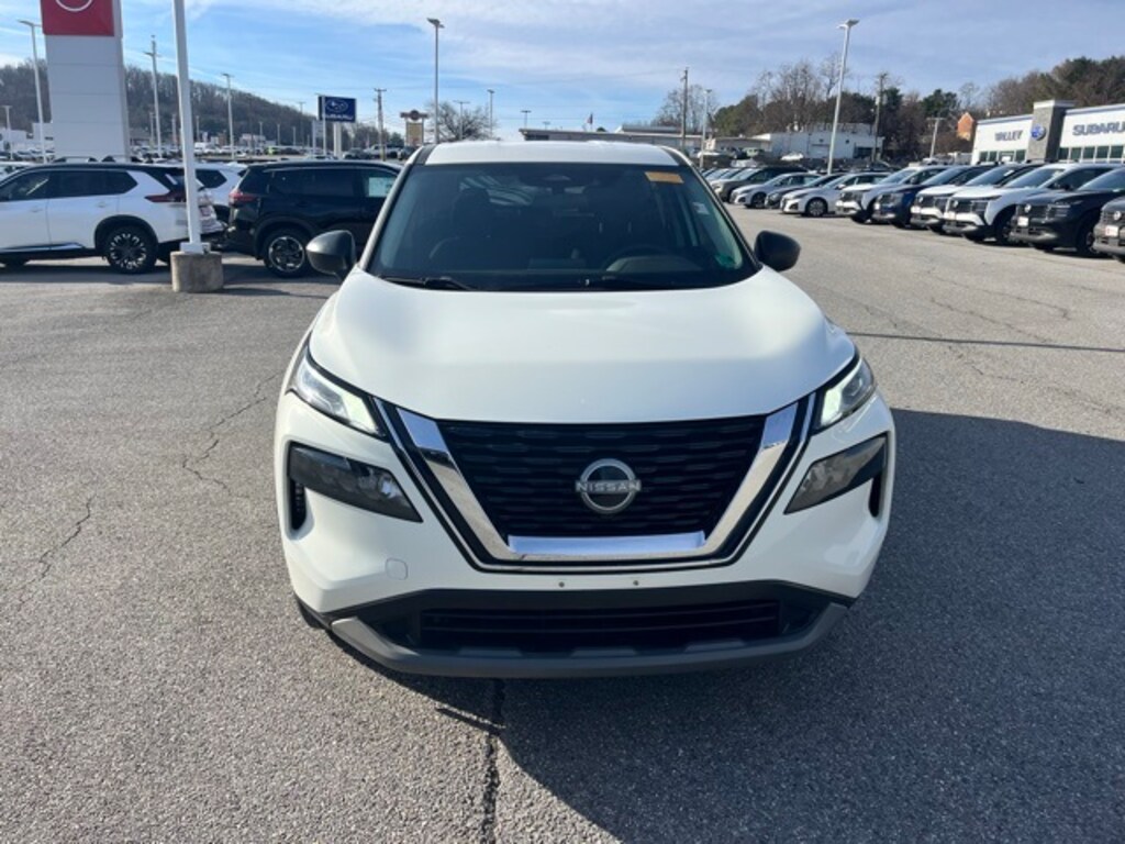 Certified 2023 Nissan Rogue S SUV