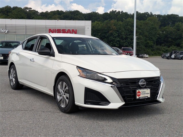 2025 Nissan Altima 2.5 S photo 2