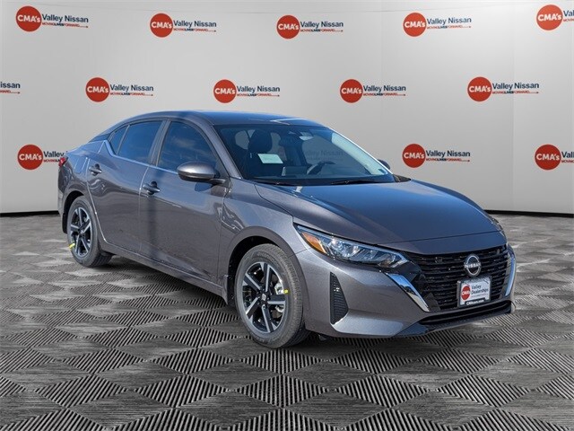 2025 Nissan Sentra SV photo 3