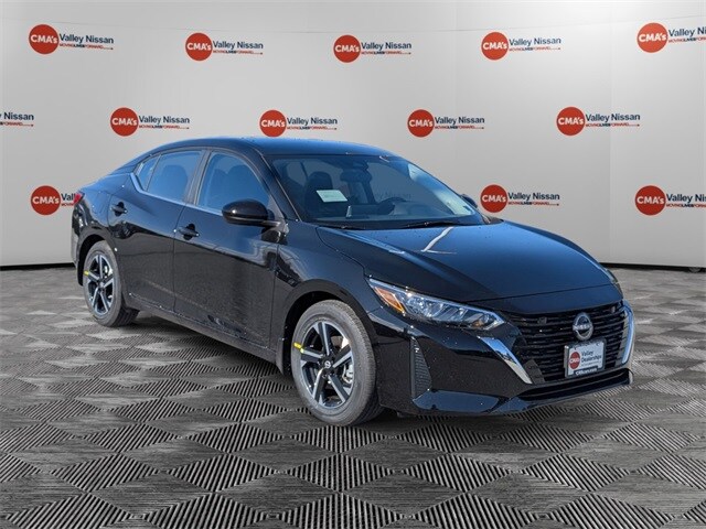2025 Nissan Sentra SV photo 3