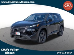 2026 Nissan Rogue SV 2026.5