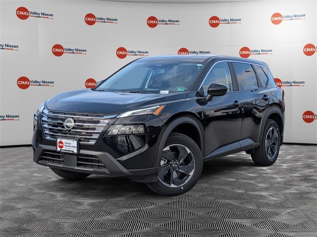 2026 Nissan Rogue SV's photo