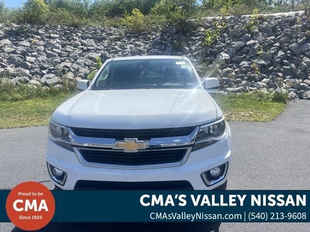 Used 2018 Chevrolet Colorado LT with VIN 1GCGTCEN9J1249601 for sale in Staunton, VA