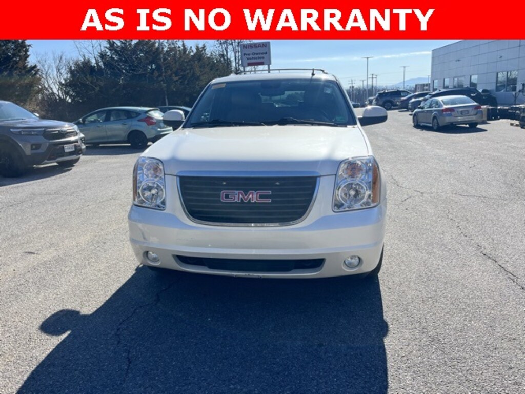 Used 2012 GMC Yukon SLT SUV