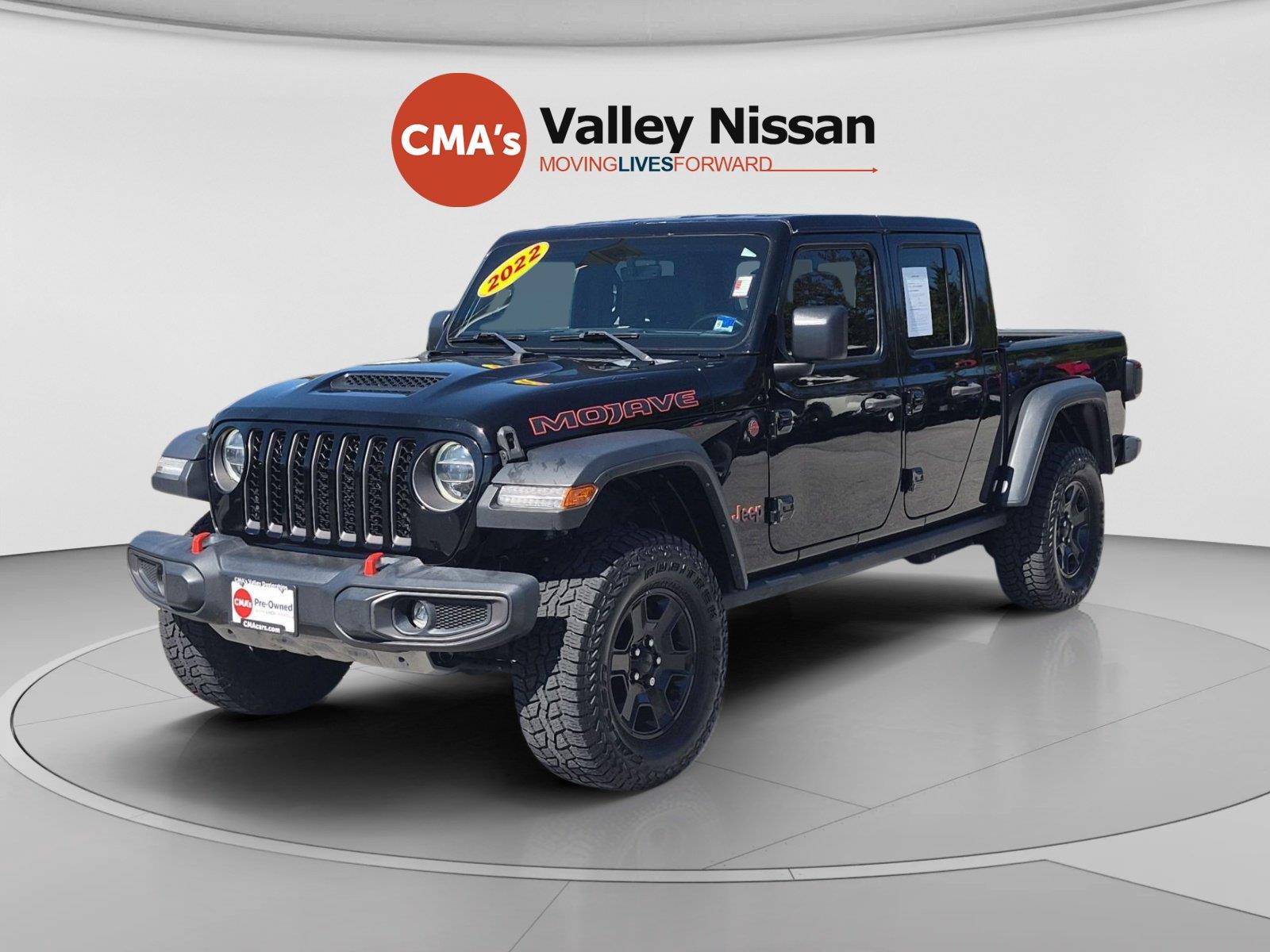 2022 Jeep Gladiator