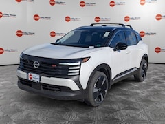 2026 Nissan Kicks SR SUV