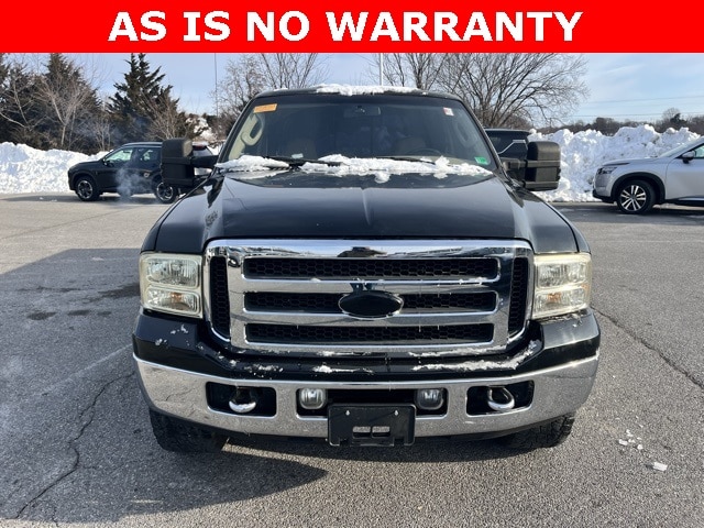 Used 2006 Ford F-250 Super Duty Lariat with VIN 1FTSW21PX6EA11954 for sale in Staunton, VA