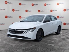 2026 Nissan Sentra SV Sedan