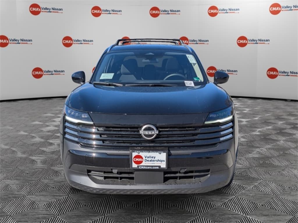 New 2026 Nissan Kicks SV SUV