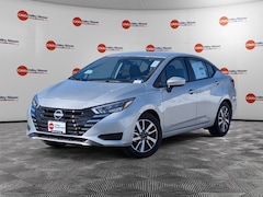 2025 Nissan Versa 1.6 SV Sedan