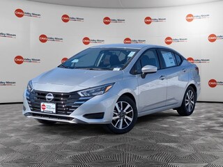 2025 Nissan Versa 1.6 SV Sedan