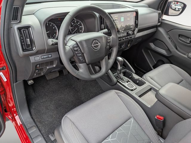 2026 Nissan Frontier SV - Photo 11