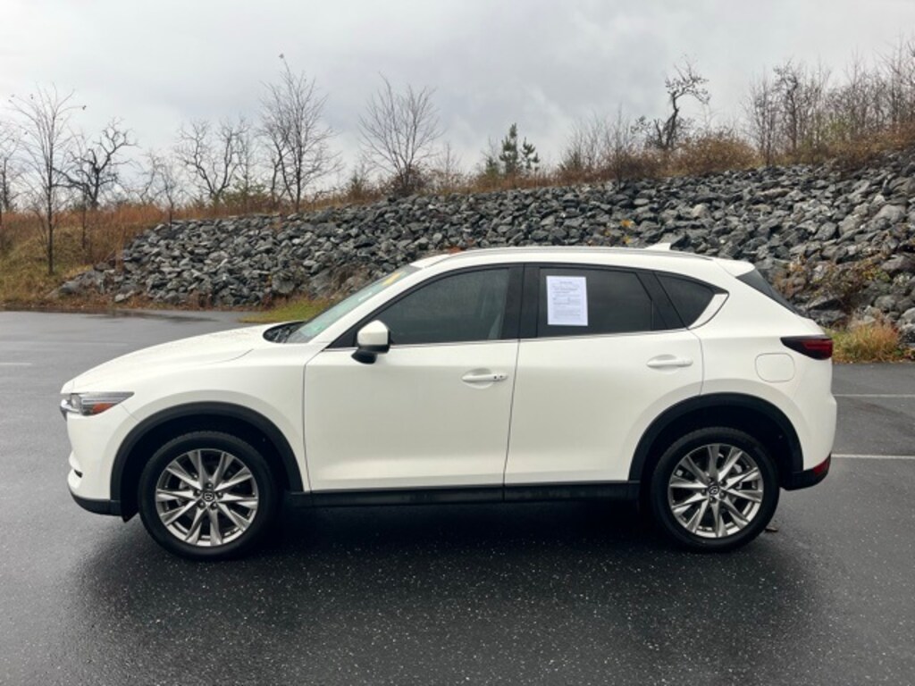 Used 2020 Mazda CX-5 Grand Touring SUV