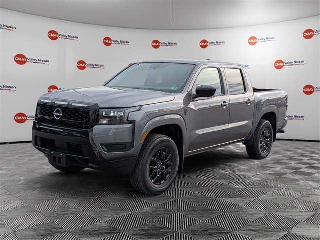 2026 Nissan Frontier SV's photo