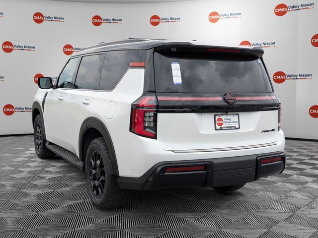 2025 Nissan Armada PRO-4X - Photo 7