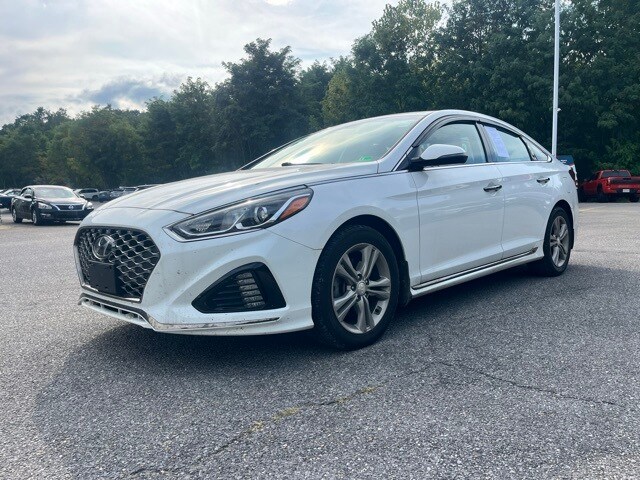 2019 Hyundai Sonata Sport photo 3