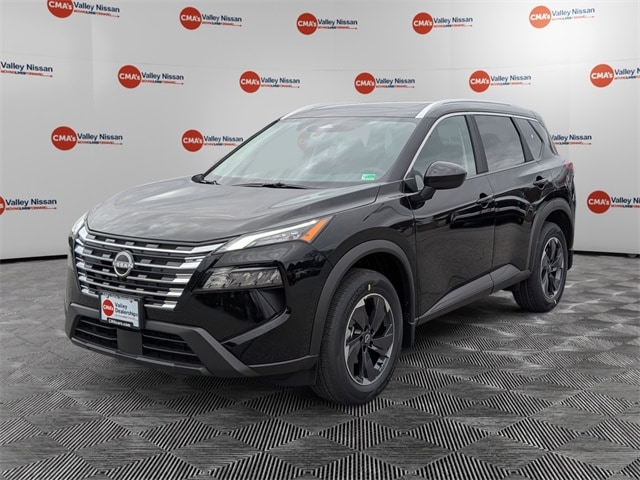 2026 Nissan Rogue SV's photo