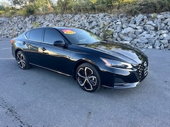 2024 Nissan Altima 2.5 SR Sedan