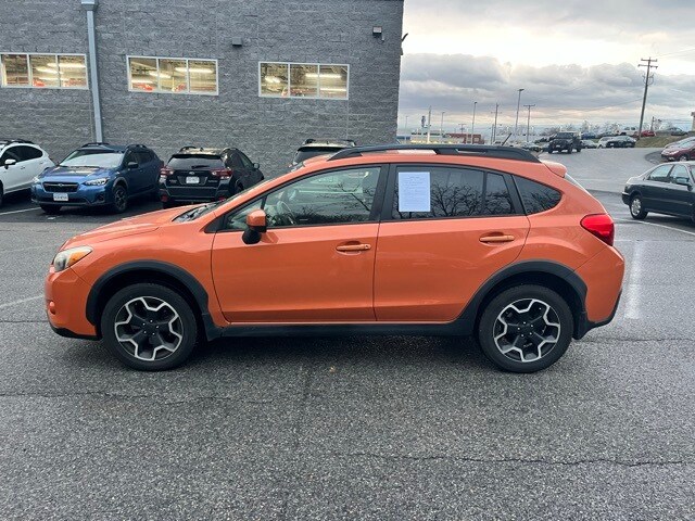 2015 Subaru Crosstrek 2.0i Premium photo 4