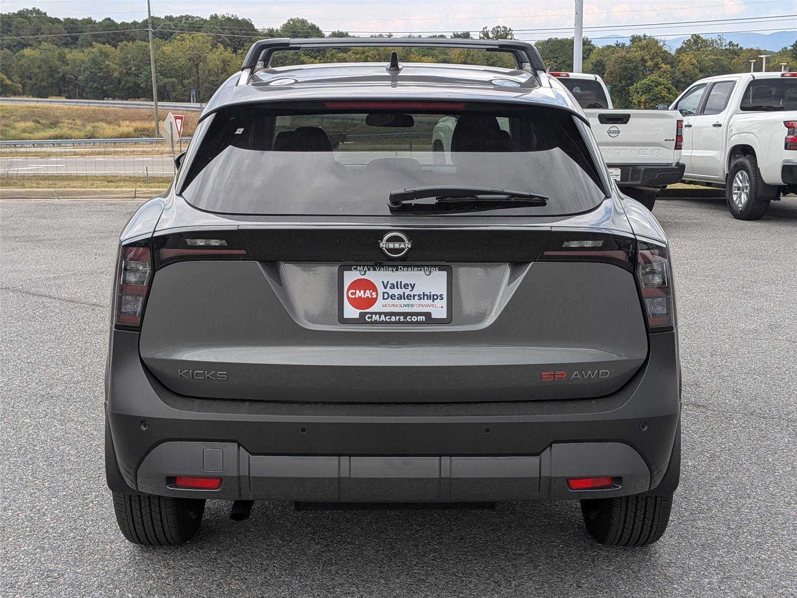 2026 Nissan KICKS SR AWD - Photo 6