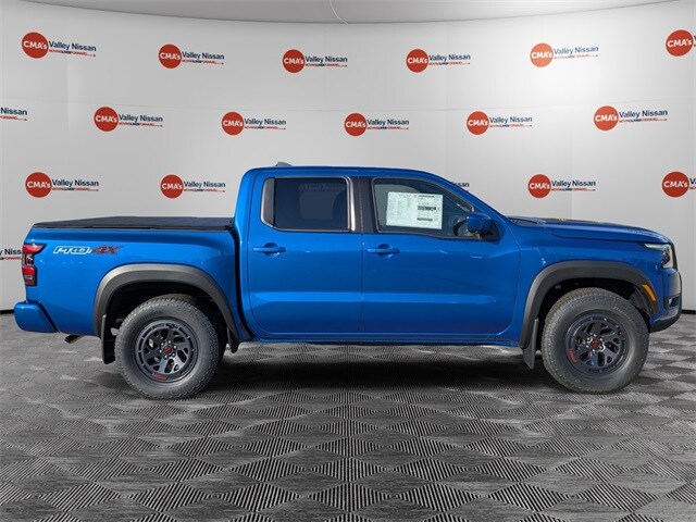 2026 Nissan Frontier PRO-4X photo 3