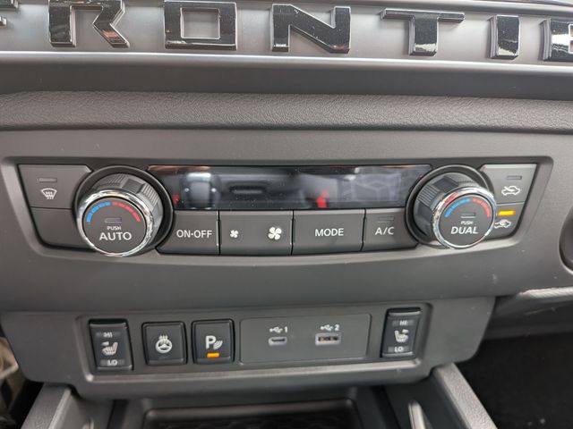 2026 Nissan Frontier SV - Photo 20