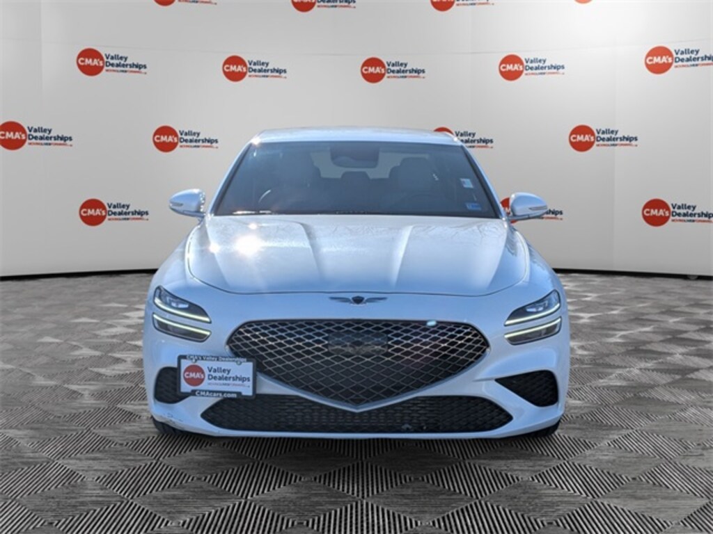 Used 2022 Genesis G70 3.3T Sedan