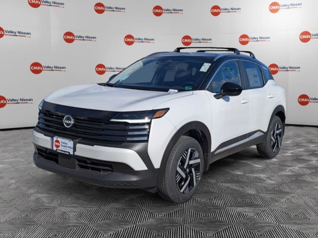 New 2026 Nissan Kicks SV SUV