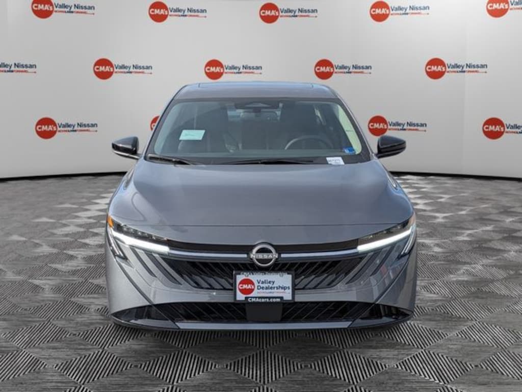 New 2026 Nissan Sentra SV Sedan