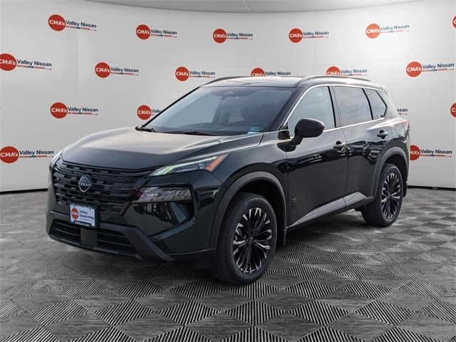 2026 Nissan Rogue's photo