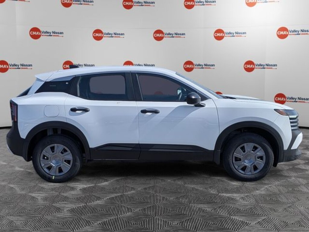 New 2026 Nissan Kicks S SUV