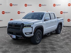 2026 Nissan Frontier PRO-4X Truck