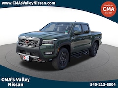 2026 Nissan Frontier PRO-4X Truck