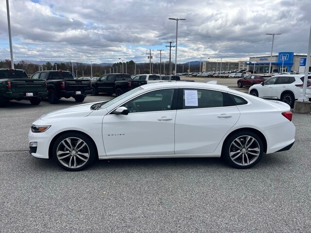 2023 Chevrolet Malibu 1LT photo 4