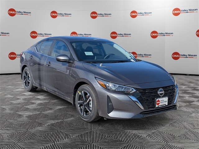 2025 Nissan Sentra SV photo 3