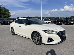 2022 Nissan Maxima Platinum Sedan