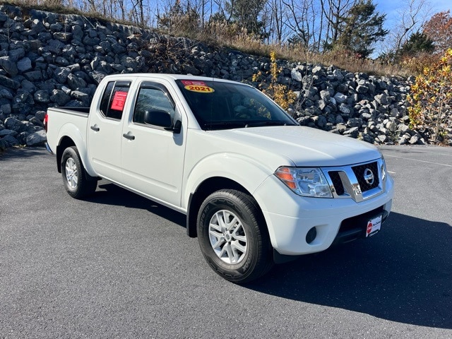 2021 Nissan Frontier