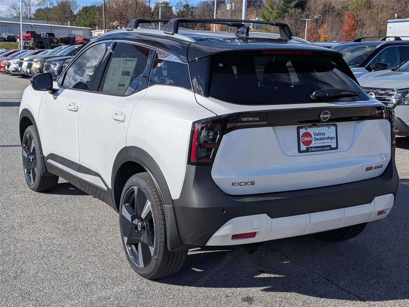 2026 Nissan KICKS SR AWD - Photo 7