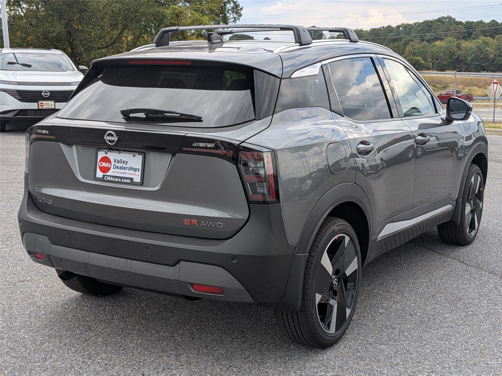 2026 Nissan KICKS SR AWD - Photo 5