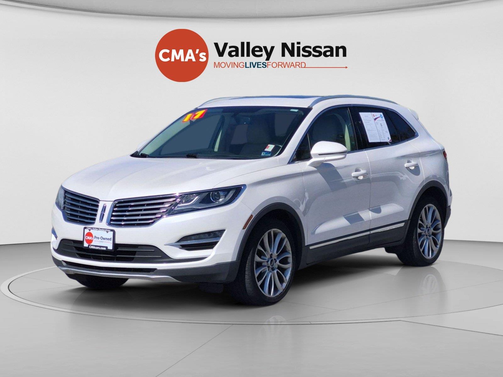 2017 Lincoln MKC