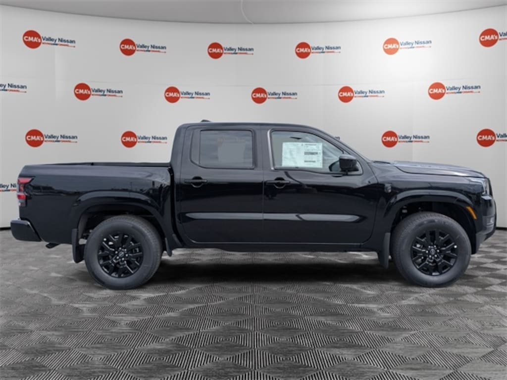 New 2026 Nissan Frontier SV Truck