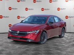 2026 Nissan Sentra SV Sedan