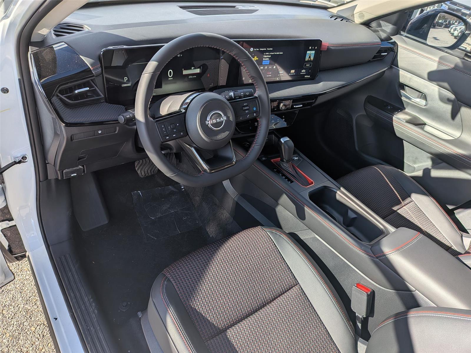 2026 Nissan KICKS SR AWD - Photo 11