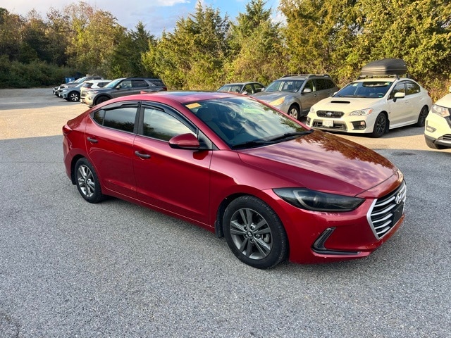 2017 Hyundai Elantra