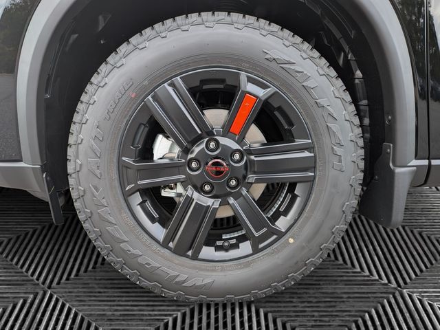 2026 Nissan Rogue Rock Creek - Photo 9