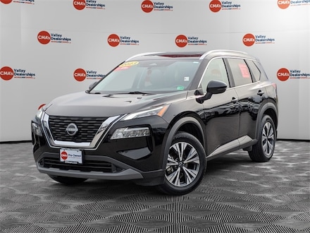 2023 Nissan Rogue SV SUV