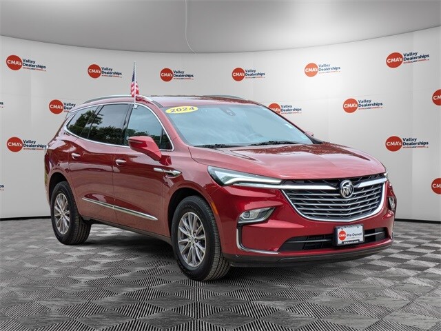 2024 Buick Enclave Premium photo 3