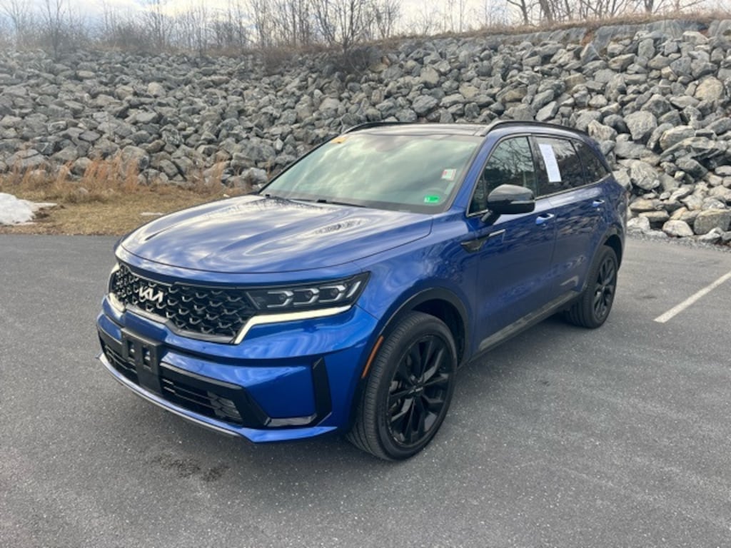 Used 2023 Kia Sorento SX SUV