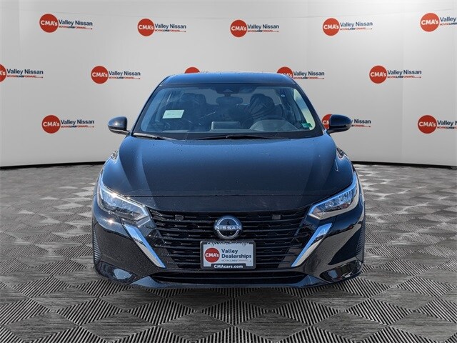 2025 Nissan Sentra SV photo 2