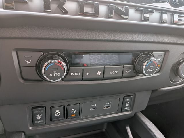 2026 Nissan Frontier SV - Photo 20